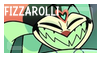 Fizzarolli from Helluva Boss