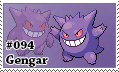 Gengar fan